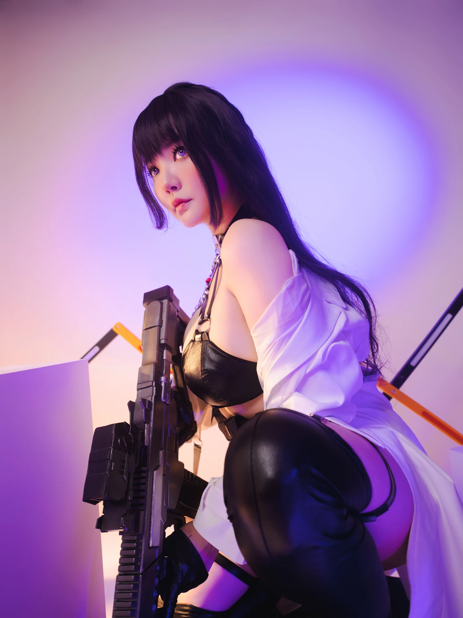 图片[6]-YingTze Mihara NIKKE 61P-COS世界